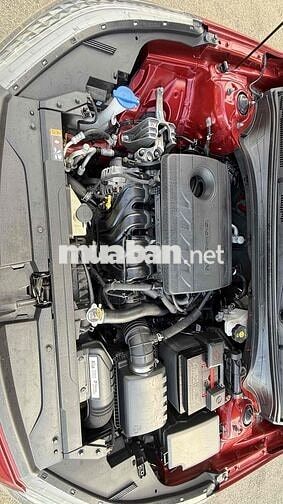 Kia K3 2021 1.6 Luxury Đỏ 53000 km