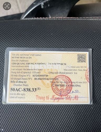 Honda SH150 ABS 2018 Đen 37.000 km
