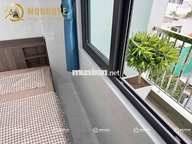 🔥 CĂN HỘ BANCOL FULL NT NGAY NGÃ TƯ BẢY HIỀN-GẦN BỆNH VIỆN THỐNG NHẤT