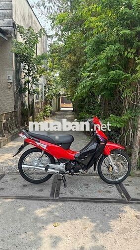 Honda Future 2 Tự động màu Đỏ