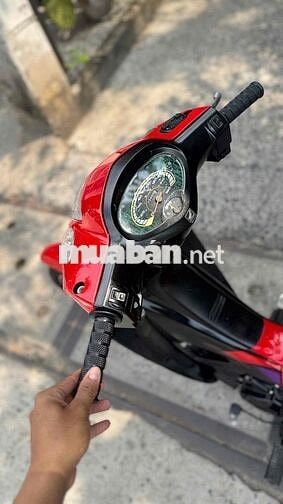 Honda Future 2 Tự động màu Đỏ