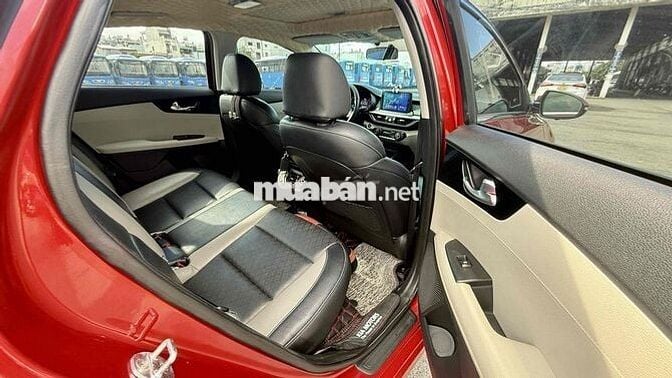 Kia K3 2021 1.6 Luxury Đỏ 53000 km