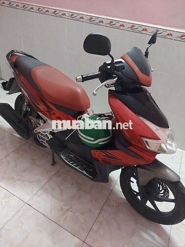 Honda Air Blade 2007 đỏ