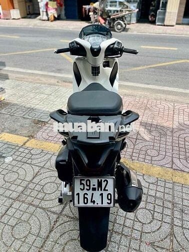 Honda SH 125 CBS 2017 Trắng