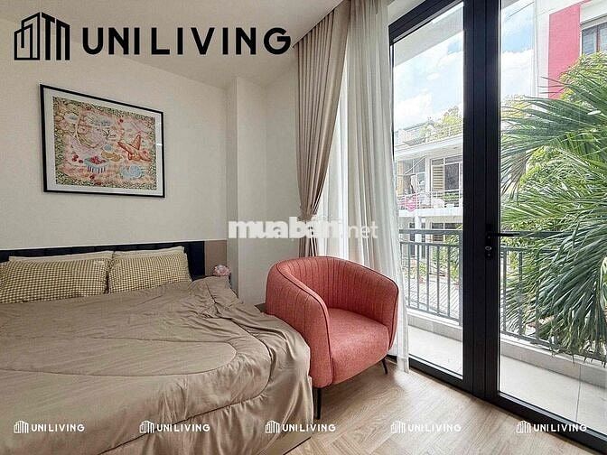 CC MINI FULL NỘI THẤT TIỆN QUA Q1 - VỊ TRÍ TRUNG TÂM THANG MÁY,BẢO VỆ