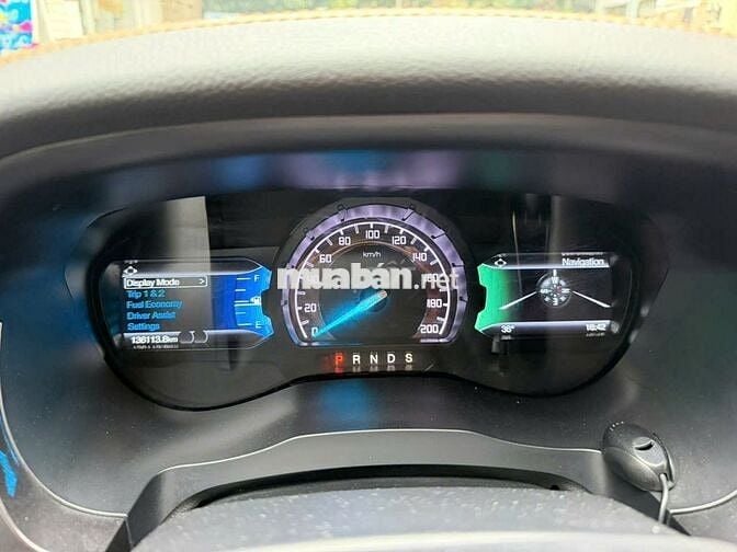 Ford Ranger Wildtrak 4x4 2019 Trắng 136.100km