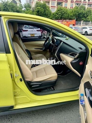 Toyota Yaris 1.5G