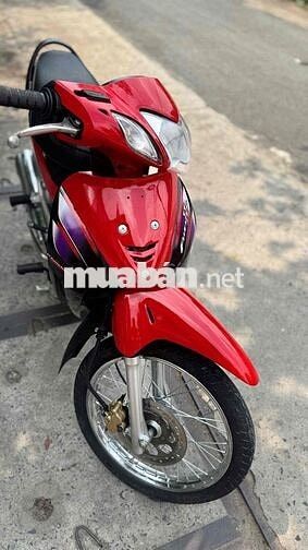 Honda Future 2 Tự động màu Đỏ
