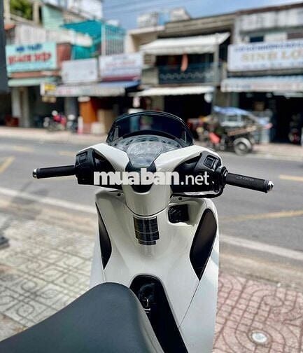 Honda SH 125 CBS 2017 Trắng