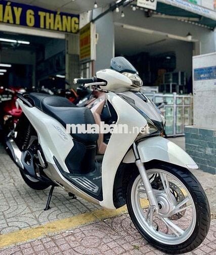 Honda SH 125 CBS 2017 Trắng