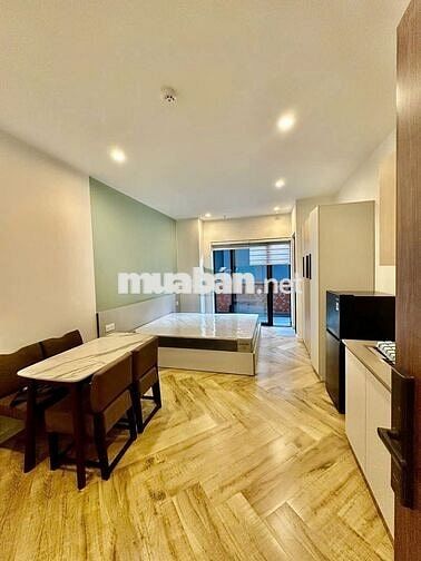 CHO THUÊ CĂN HỘ STUDIO FULL NỘI THẤT CAO CẤP – 6 TRIỆU/THÁNG