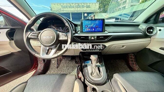 Kia K3 2021 1.6 Luxury Đỏ 53000 km