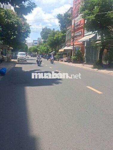 CHO THUÊ NHÀ MẶT TIỀN THỐNG NHẤT 4x20M, 1 TRỆT 3 LẦU,8PN, GIÁ 22 TRIỆU