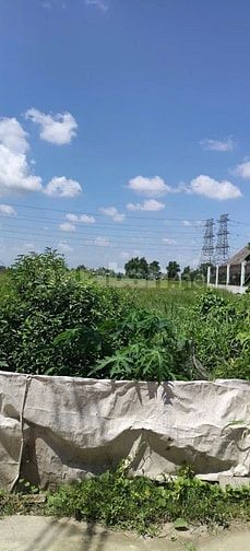 CHO THUÊ ĐẤT TRỐNG 400M2 GẦN KCN HOÀNG GIA