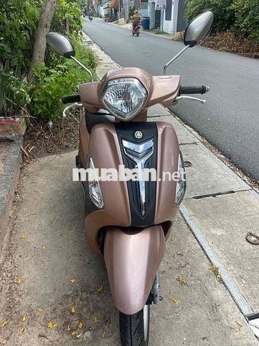 Yamaha Grande2015  màu Nâu , Xe zin nguyên chiếc