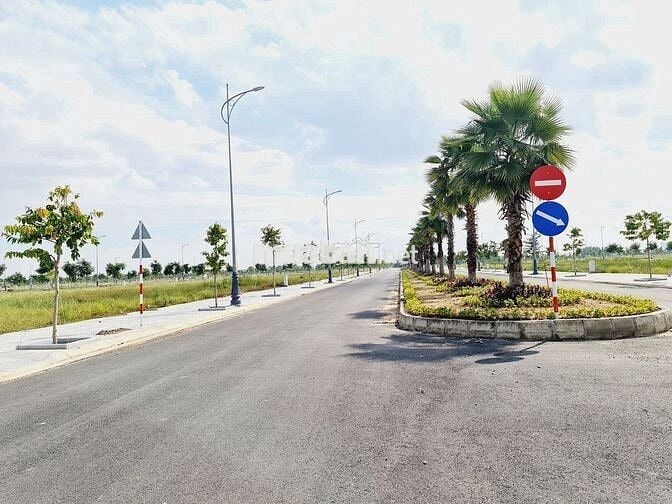 Chỉ hơn 14 triệu/m2 sở hữu lô đất Biên Hòa new city 140m2 7x20m sổ sẵn
