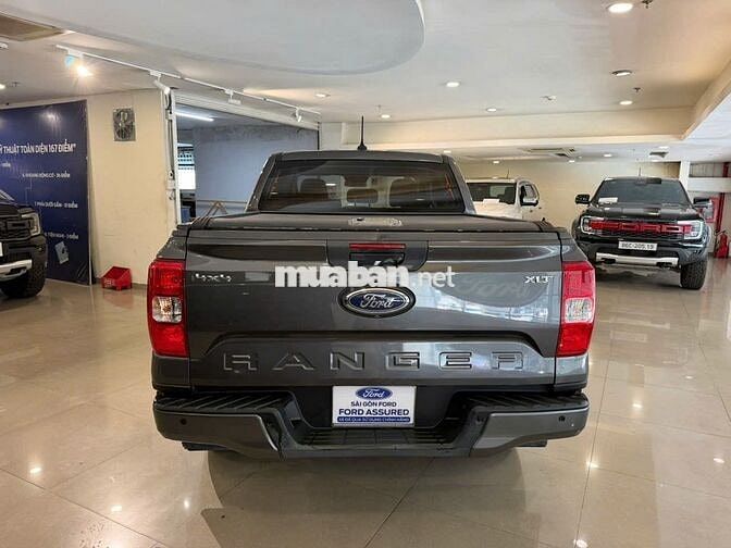 Ford Ranger XLT 4x4 2022 Xám 41.200 km