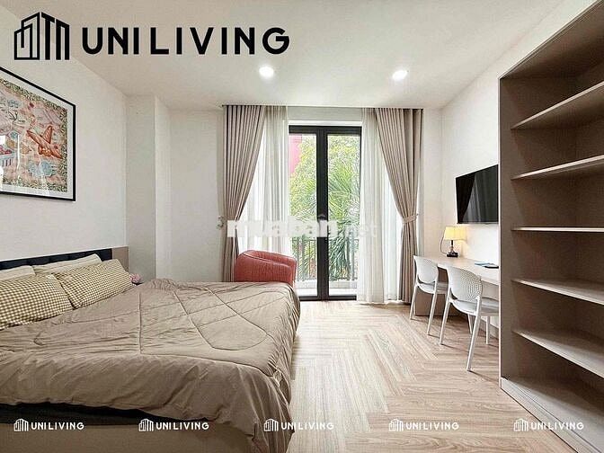 CC MINI FULL NỘI THẤT TIỆN QUA Q1 - VỊ TRÍ TRUNG TÂM THANG MÁY,BẢO VỆ