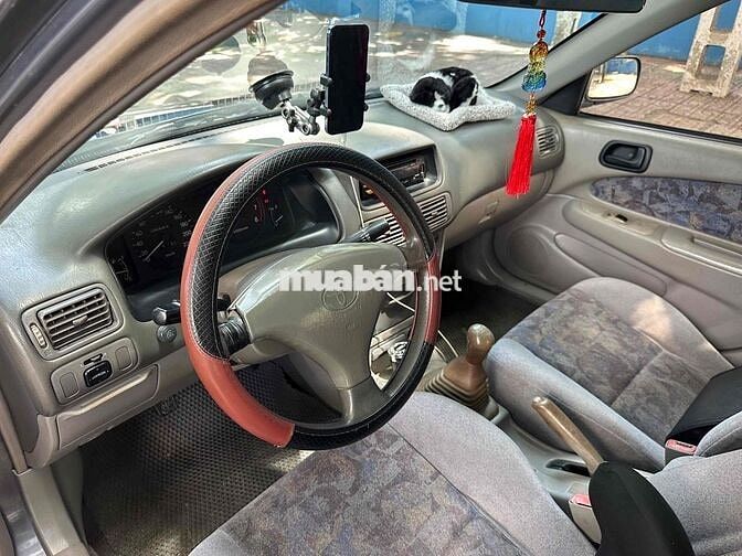 Toyota Corolla GLI 1.6 Số sàn Xám