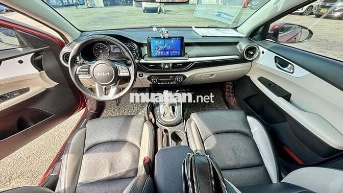 Kia K3 2021 1.6 Luxury Đỏ 53000 km
