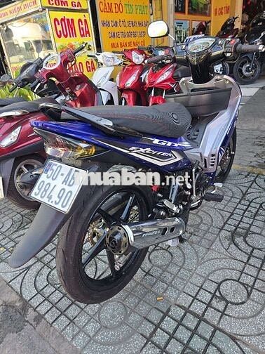  Exciter 2006 full đồ chơi Real.BSTP:50AB-98490.