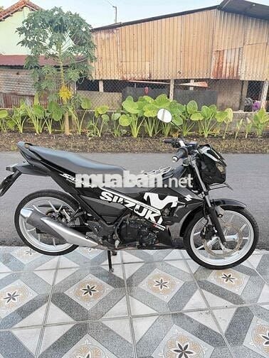 Suzuki Raider Fi 2017 Đen
