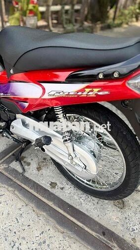 Honda Future 2 Tự động màu Đỏ