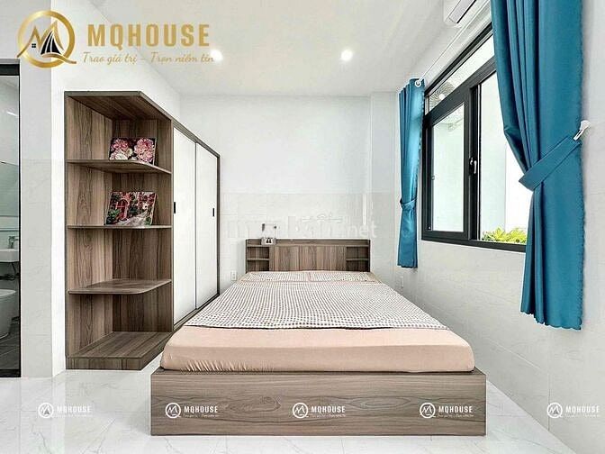 🔥 CĂN HỘ BANCOL FULL NT NGAY NGÃ TƯ BẢY HIỀN-GẦN BỆNH VIỆN THỐNG NHẤT
