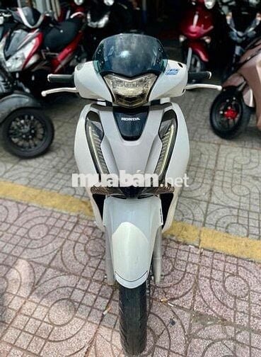 Honda SH 125 CBS 2017 Trắng