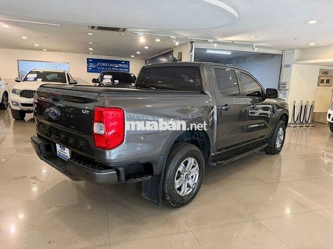Ford Ranger XLT 4x4 2022 Xám 41.200 km