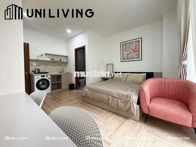 CC MINI FULL NỘI THẤT TIỆN QUA Q1 - VỊ TRÍ TRUNG TÂM THANG MÁY,BẢO VỆ