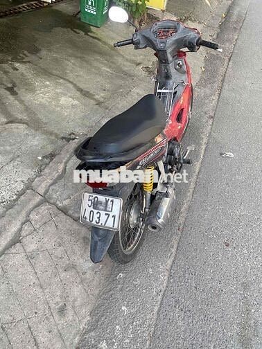 Honda Blade 2019 109cc Đỏ