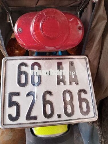 Honda 68 Xám, Xanh