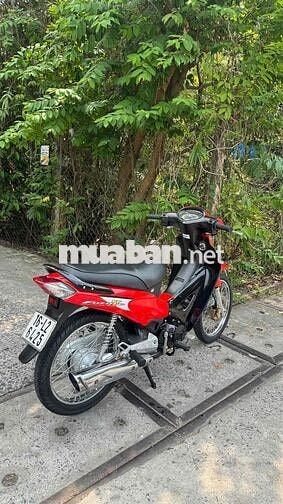 Honda Future 2 Tự động màu Đỏ