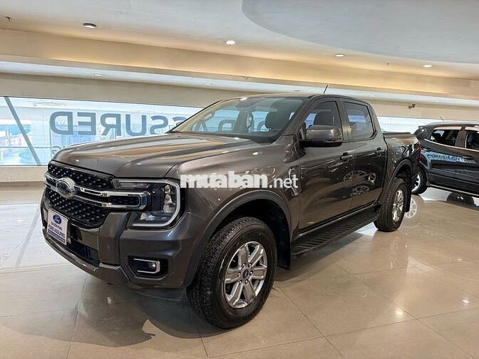 Ford Ranger XLT 4x4 2022 Xám 41.200 km