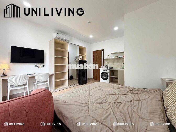CC MINI FULL NỘI THẤT TIỆN QUA Q1 - VỊ TRÍ TRUNG TÂM THANG MÁY,BẢO VỆ