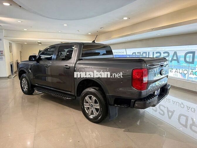 Ford Ranger XLT 4x4 2022 Xám 41.200 km