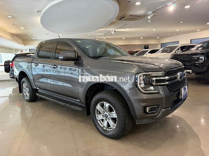 Ford Ranger XLT 4x4 2022 Xám 41.200 km