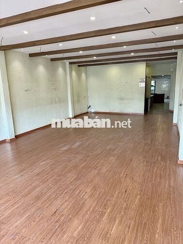 Cho thuê mặt bằng thương mại 2 mặt tiền