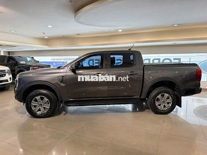 Ford Ranger XLT 4x4 2022 Xám 41.200 km