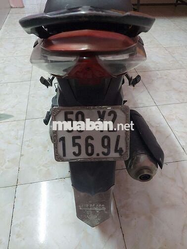 Honda Air Blade 2007 đỏ