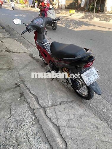 Honda Blade 2019 109cc Đỏ