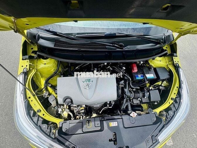 Toyota Yaris 1.5G