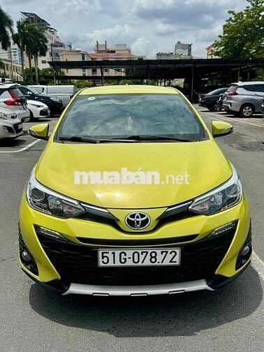 Toyota Yaris 1.5G