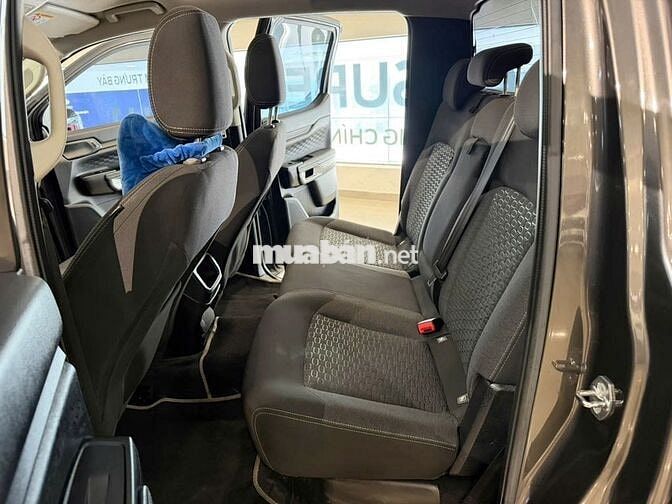 Ford Ranger XLT 4x4 2022 Xám 41.200 km