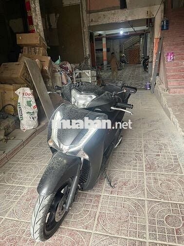 Honda SH150 ABS 2018 Đen 37.000 km