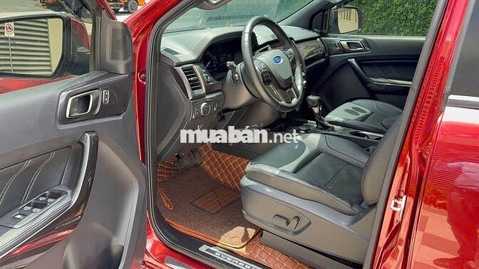 Ford Everest 2019 Đỏ 122.500km
