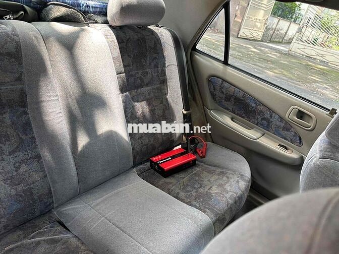Toyota Corolla GLI 1.6 Số sàn Xám
