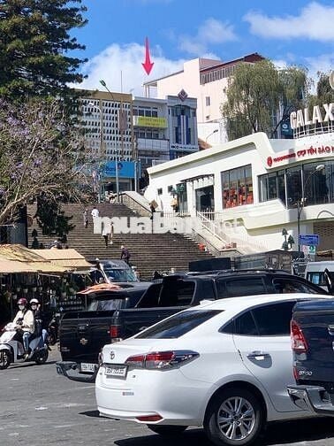 Cho thuê mặt bằng thương mại 2 mặt tiền