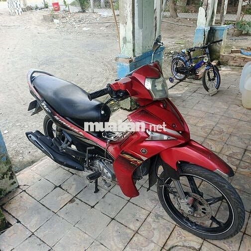Yamaha Sirius RC 2016 FI